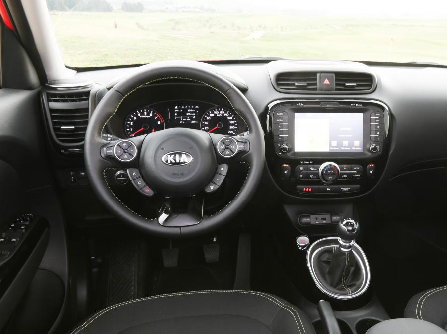 Kia Soul 2014 года  (EU) (фото 221 из 266)